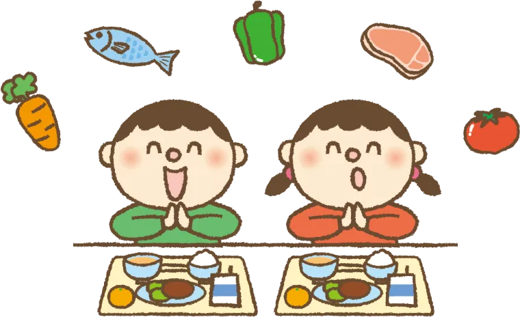 食べることが楽しさにつながるように