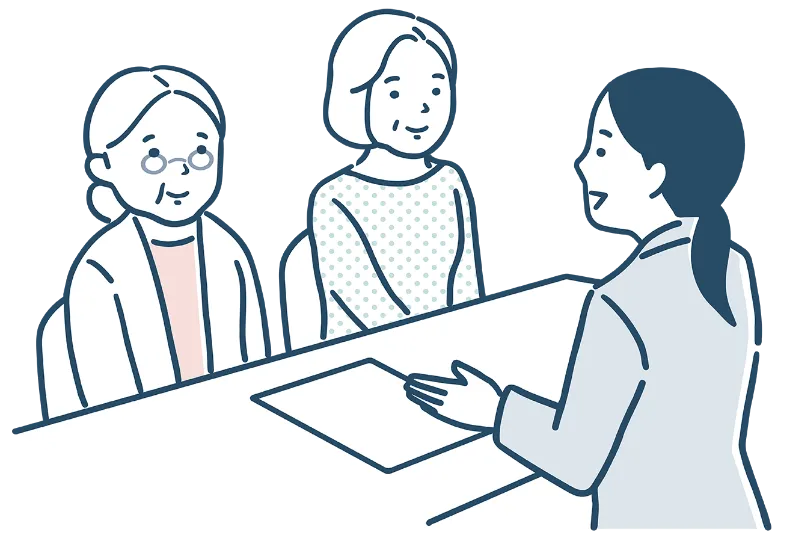 ケアマネジャーの役割