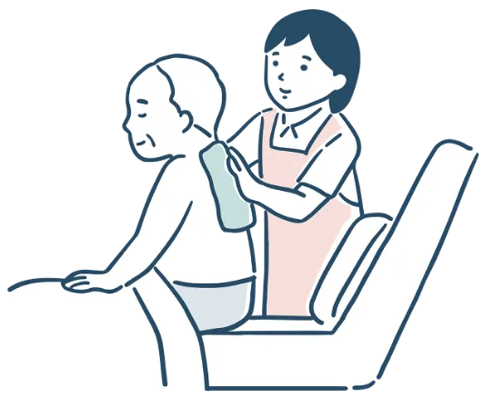 身体介護