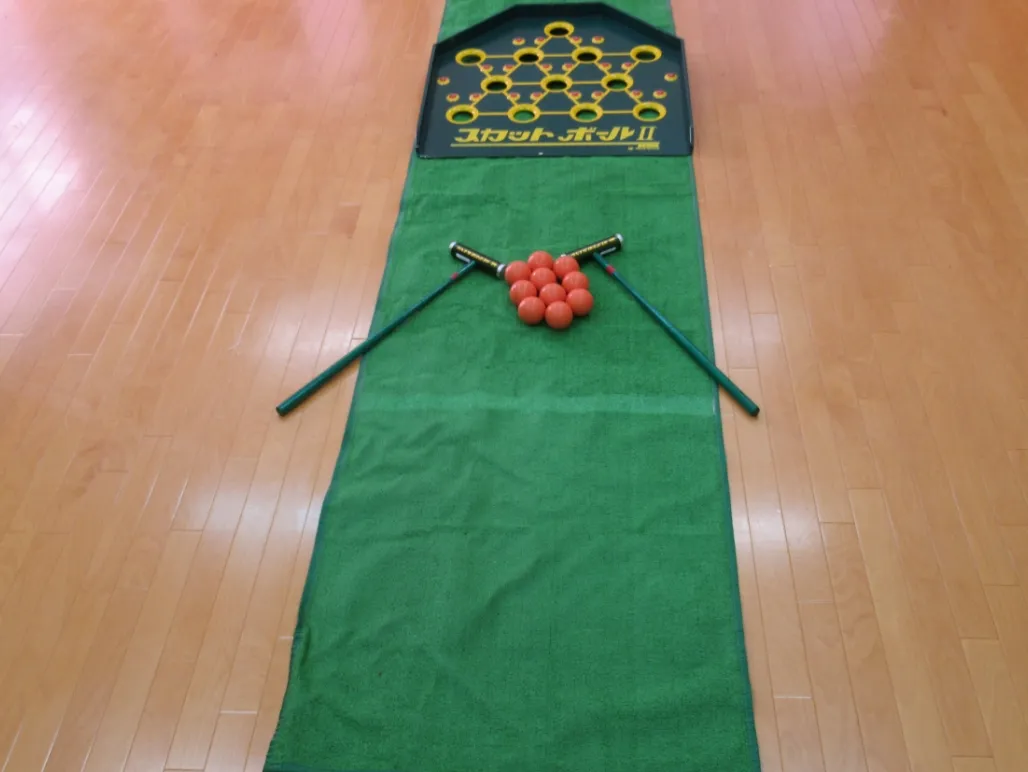 スカットボールⅡ