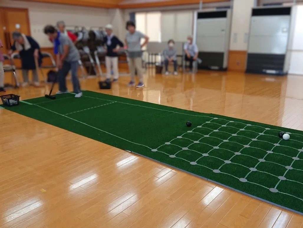 ニュースポーツ活動